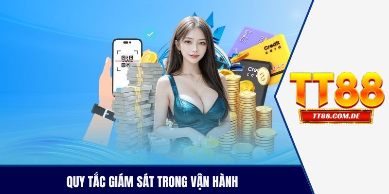 Quy tắc giám sát trong vận hành